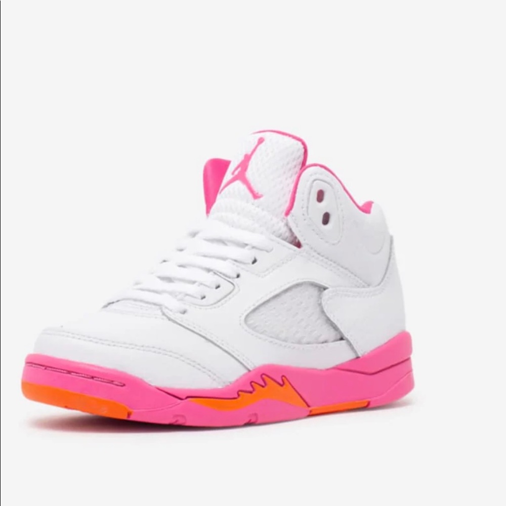AIR JORDAN 5 RETRO PINKSICLE